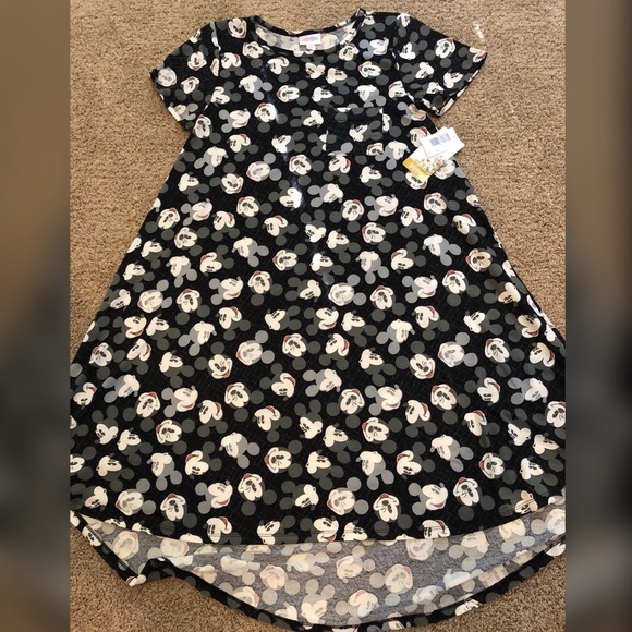 ❌SOLD❌ LuLaRoe XS Carly - Picture 1 of 3